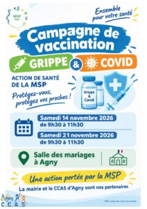 flyer vaccination 2026